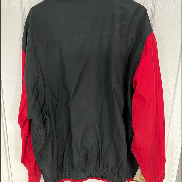 Vintage throw back X-Large first pick sports Chicago bulls - Picture 2 of 2